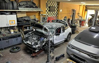 BOSTANCI SANAYİ SİTESİNDE SATILIK DÜKKAN