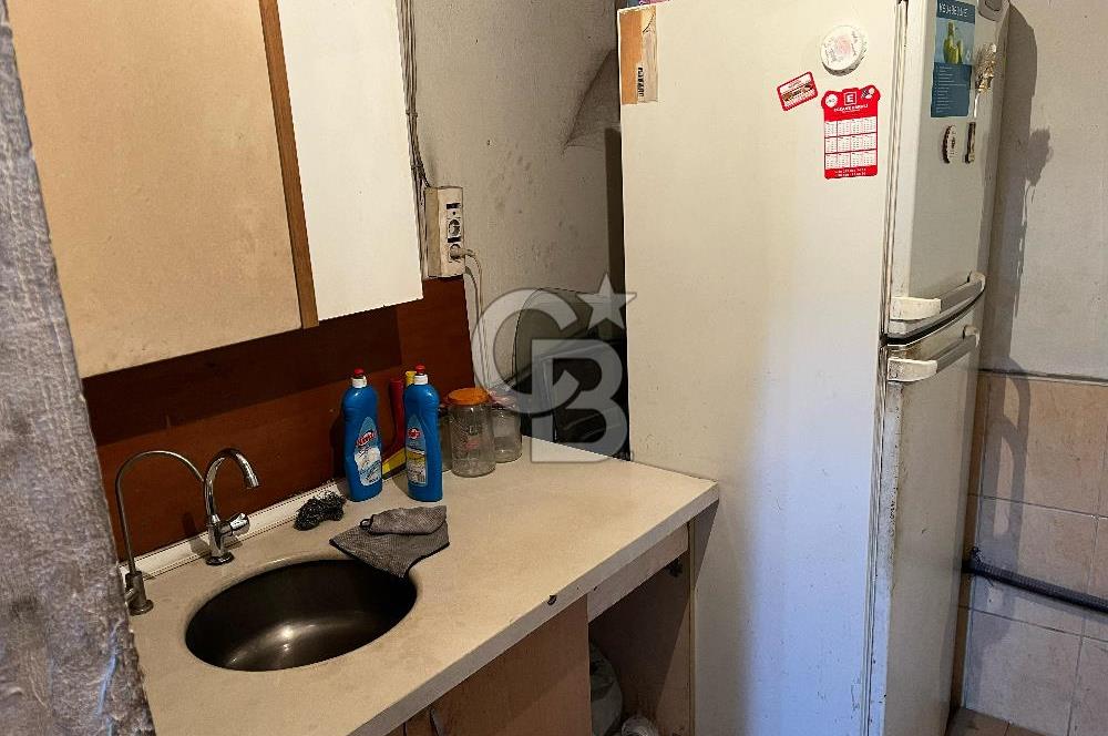 BOSTANCI SANAYİ SİTESİNDE SATILIK DÜKKAN