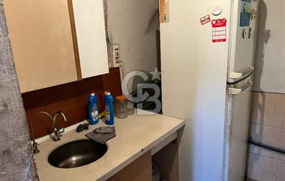 BOSTANCI SANAYİ SİTESİNDE SATILIK DÜKKAN