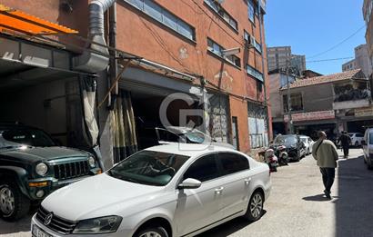 BOSTANCI SANAYİ SİTESİNDE SATILIK DÜKKAN