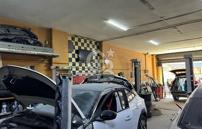 BOSTANCI SANAYİ SİTESİNDE SATILIK DÜKKAN