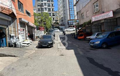 BOSTANCI SANAYİ SİTESİNDE SATILIK DÜKKAN