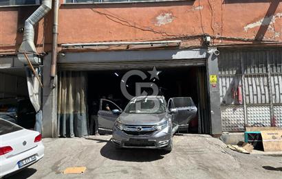 BOSTANCI SANAYİ SİTESİNDE SATILIK DÜKKAN