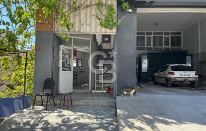 BOSTANCI SANAYİ SİTESİNDE SATILIK DEPO