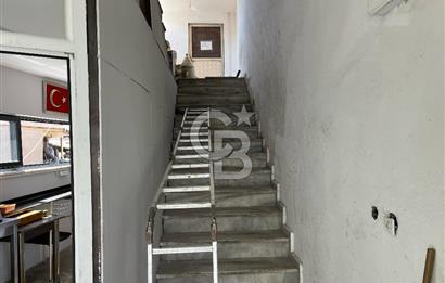 BOSTANCI SANAYİ SİTESİNDE SATILIK DEPO