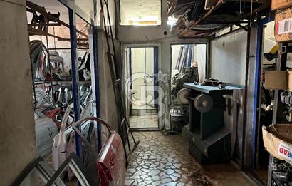 BOSTANCI SANAYİ SİTESİNDE SATILIK DEPO