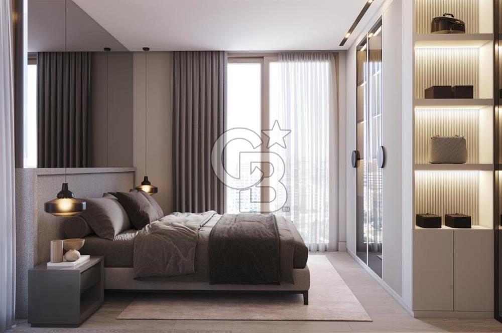 TheLife Adana Yatay Mimari Zengin Sosyal Donatılı 2+1 Daire