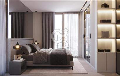 TheLife Adana Yatay Mimari Zengin Sosyal Donatılı 2+1 Daire