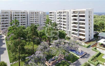 TheLife Adana Yatay Mimari Zengin Sosyal Donatılı 2+1 Daire