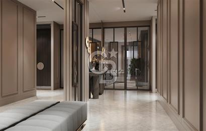 TheLife Adana Yatay Mimari Zengin Sosyal Donatılı 2+1 Daire