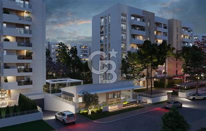 TheLife Adana Yatay Mimari Zengin Sosyal Donatılı 2+1 Daire
