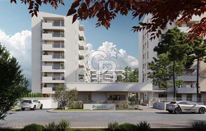 TheLife Adana Yatay Mimari Zengin Sosyal Donatılı 2+1 Daire