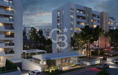 TheLife Adana Yatay Mimari Zengin Sosyal Donatılı 2+1 Daire