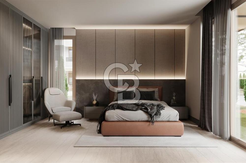 TheLife Adana Yatay Mimari Zengin Sosyal Donatılı 2+1 Daire