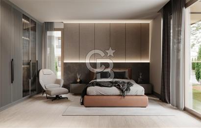 TheLife Adana Yatay Mimari Zengin Sosyal Donatılı 2+1 Daire