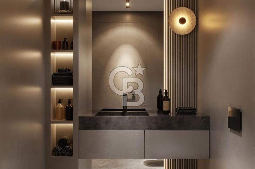 TheLife Adana Yatay Mimari Zengin Sosyal Donatılı 2+1 Daire