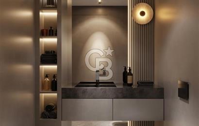 TheLife Adana Yatay Mimari Zengin Sosyal Donatılı 2+1 Daire