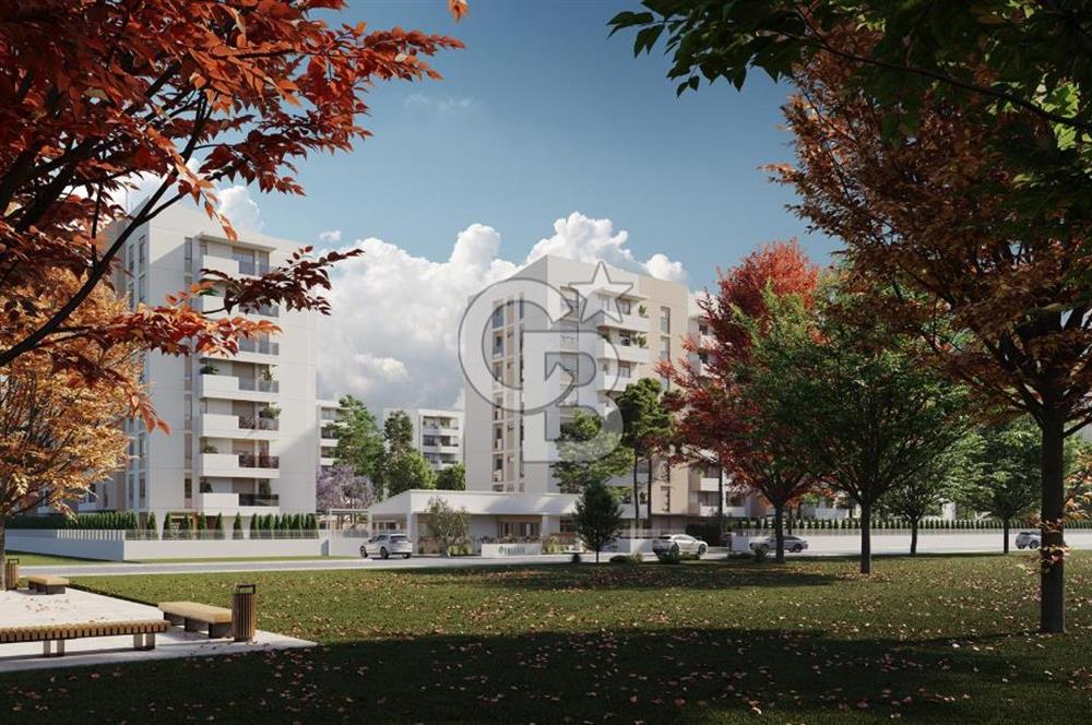 TheLife Adana Yatay Mimari Zengin Sosyal Donatılı 2+1 Daire