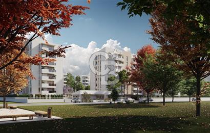 TheLife Adana Yatay Mimari Zengin Sosyal Donatılı 2+1 Daire