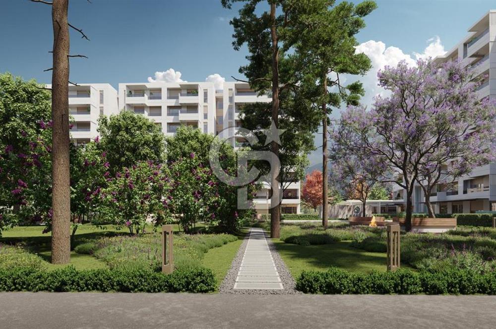 TheLife Adana Yatay Mimari Zengin Sosyal Donatılı 2+1 Daire