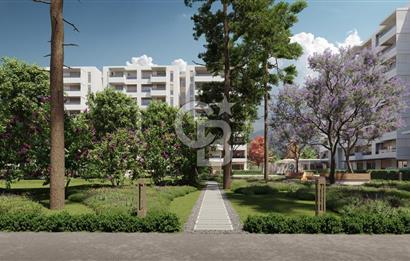 TheLife Adana Yatay Mimari Zengin Sosyal Donatılı 2+1 Daire