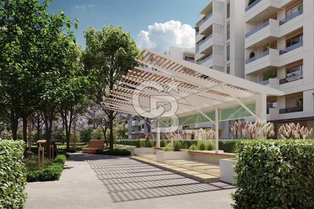 TheLife Adana Yatay Mimari Zengin Sosyal Donatılı 2+1 Daire