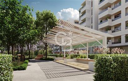 TheLife Adana Yatay Mimari Zengin Sosyal Donatılı 2+1 Daire