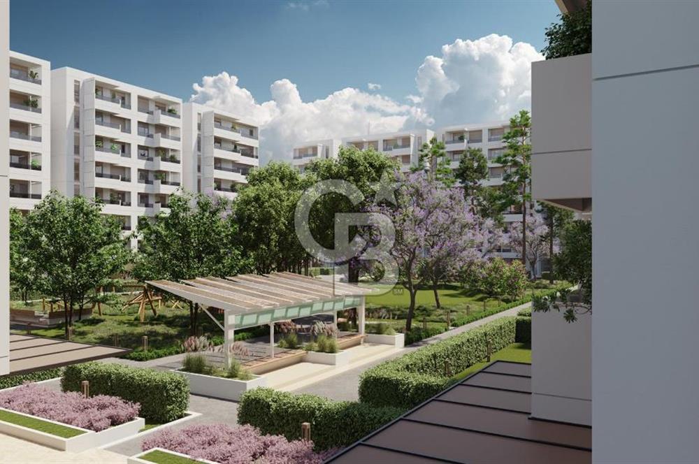 TheLife Adana Yatay Mimari Zengin Sosyal Donatılı 2+1 Daire