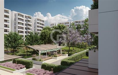 TheLife Adana Yatay Mimari Zengin Sosyal Donatılı 2+1 Daire