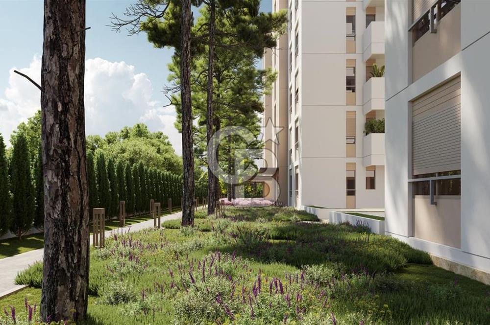 TheLife Adana Yatay Mimari Zengin Sosyal Donatılı 2+1 Daire