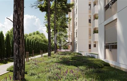 TheLife Adana Yatay Mimari Zengin Sosyal Donatılı 2+1 Daire