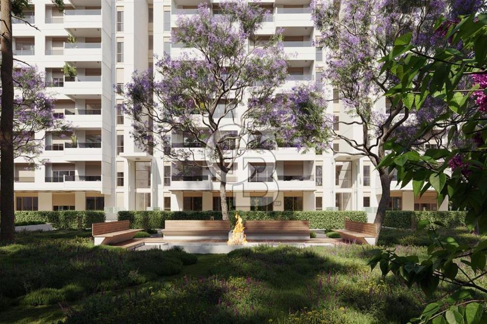 TheLife Adana Yatay Mimari Zengin Sosyal Donatılı 2+1 Daire