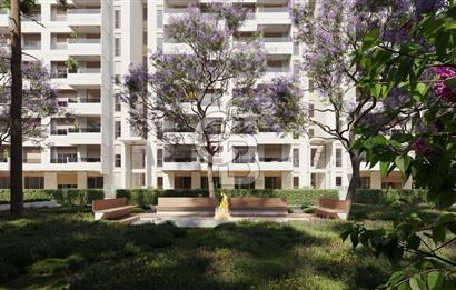 TheLife Adana Yatay Mimari Zengin Sosyal Donatılı 2+1 Daire