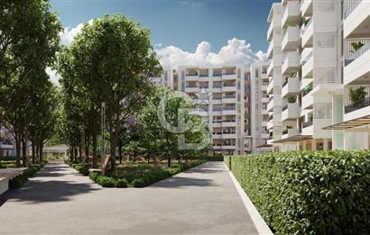 TheLife Adana Yatay Mimari Zengin Sosyal Donatılı 2+1 Daire