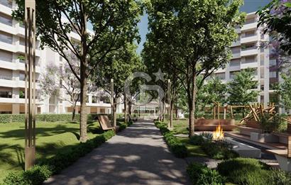 TheLife Adana Yatay Mimari Zengin Sosyal Donatılı 2+1 Daire