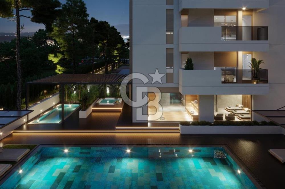 TheLife Adana Yatay Mimari Zengin Sosyal Donatılı 2+1 Daire