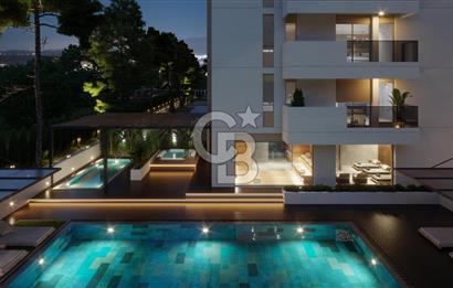 TheLife Adana Yatay Mimari Zengin Sosyal Donatılı 2+1 Daire