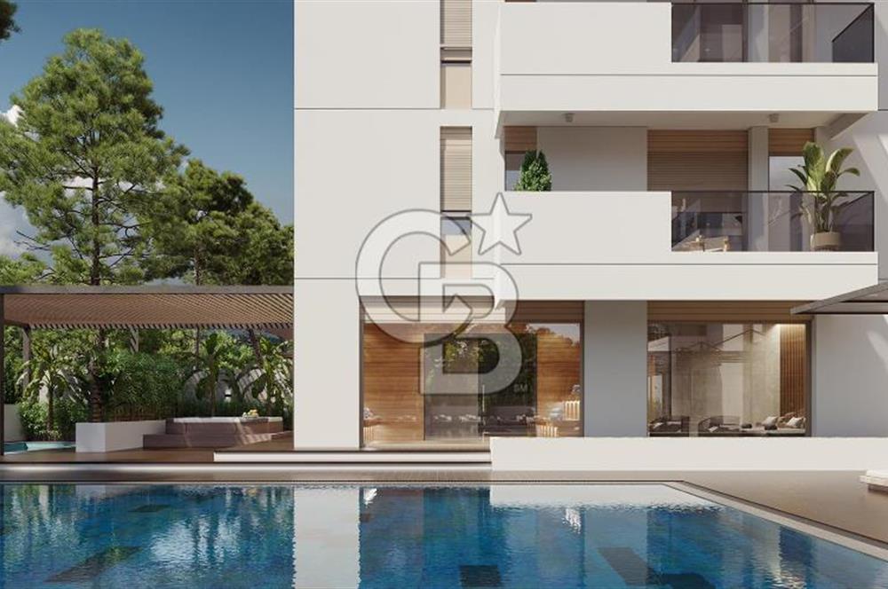 TheLife Adana Yatay Mimari Zengin Sosyal Donatılı 2+1 Daire