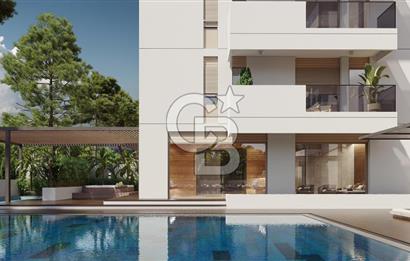 TheLife Adana Yatay Mimari Zengin Sosyal Donatılı 2+1 Daire