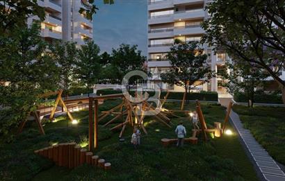 TheLife Adana Yatay Mimari Zengin Sosyal Donatılı 2+1 Daire