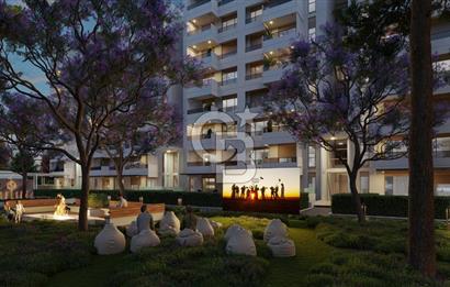 TheLife Adana Yatay Mimari Zengin Sosyal Donatılı 2+1 Daire