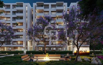 TheLife Adana Yatay Mimari Zengin Sosyal Donatılı 2+1 Daire