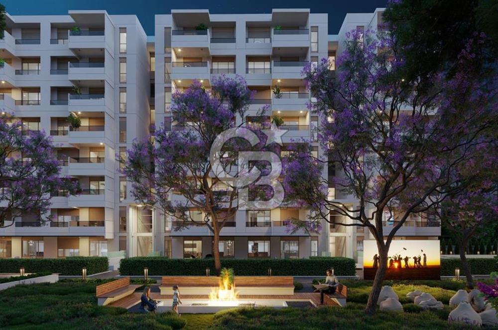 TheLife Adana Yatay Mimari Zengin Sosyal Donatılı 2+1 Daire