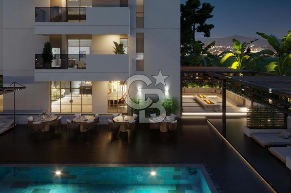TheLife Adana Yatay Mimari Zengin Sosyal Donatılı 2+1 Daire