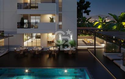 TheLife Adana Yatay Mimari Zengin Sosyal Donatılı 2+1 Daire