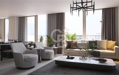 TheLife Adana Yatay Mimari Zengin Sosyal Donatılı 2+1 Daire