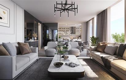 TheLife Adana Yatay Mimari Zengin Sosyal Donatılı 2+1 Daire