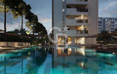 TheLife Adana Yatay Mimari Zengin Sosyal Donatılı 2+1 Daire