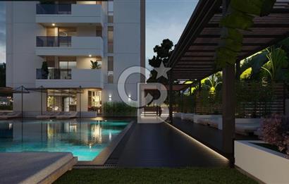 TheLife Adana Yatay Mimari Zengin Sosyal Donatılı 2+1 Daire