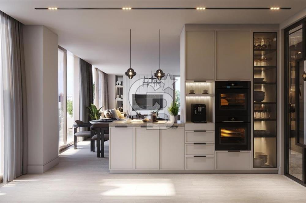 TheLife Adana Yatay Mimari Zengin Sosyal Donatılı 2+1 Daire